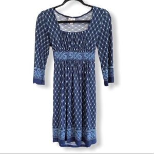 Sweet Storm‎ Dress Blue